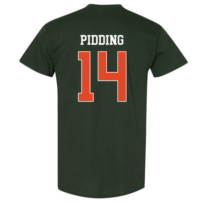  - NCAA Women's Soccer : Emma Pidding - Classic Shersey T-Shirt-1