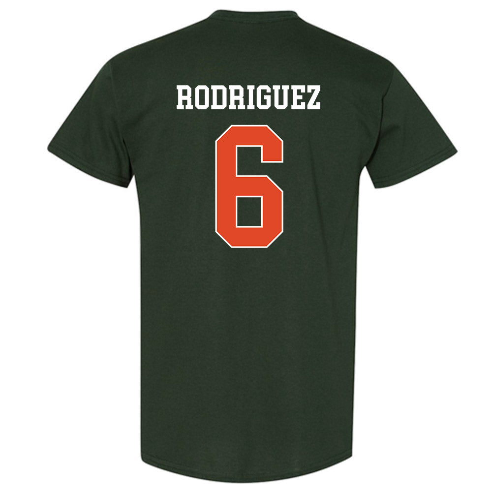 Miami - NCAA Women's Volleyball : Ariana Rodriguez - Classic Shersey T-Shirt