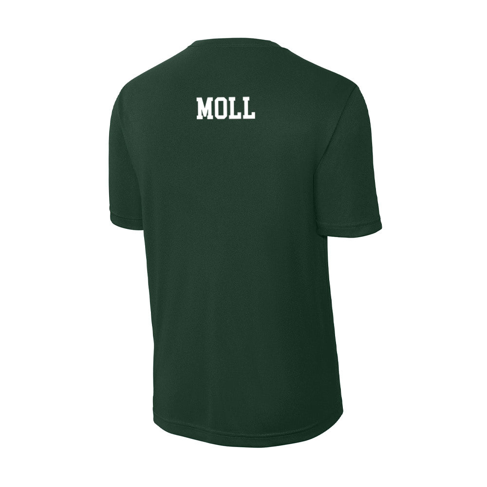 Miami - NCAA Women's Swimming & Diving : Simone Moll - Classic Shersey Activewear T-Shirt-1