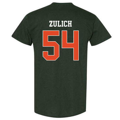 Miami - NCAA Women's Basketball : Sophia Zulich - Classic Shersey T-Shirt