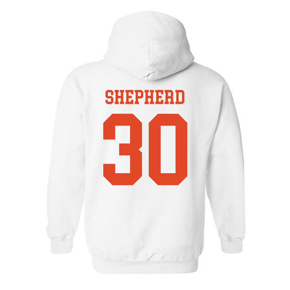 Miami - NCAA Women's Soccer : Zoe Shepherd - Classic Shersey Hooded Sweatshirt