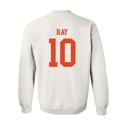 Miami - NCAA Baseball : Aidan Ray - Classic Shersey Crewneck Sweatshirt-1
