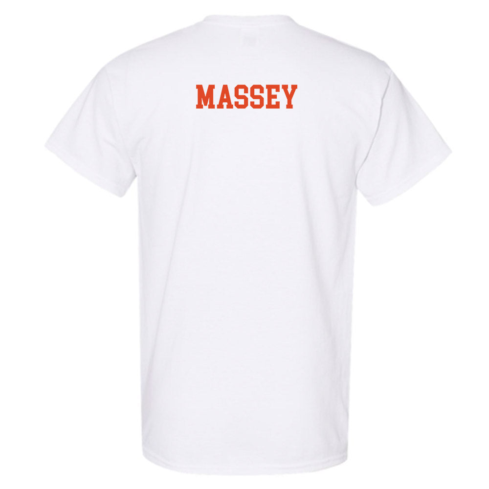 Miami - NCAA Women's Swimming & Diving : Ashlyn Massey - Classic Shersey T-Shirt