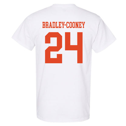 Miami - NCAA Baseball : Packy Bradley-Cooney - Classic Shersey T-Shirt-1
