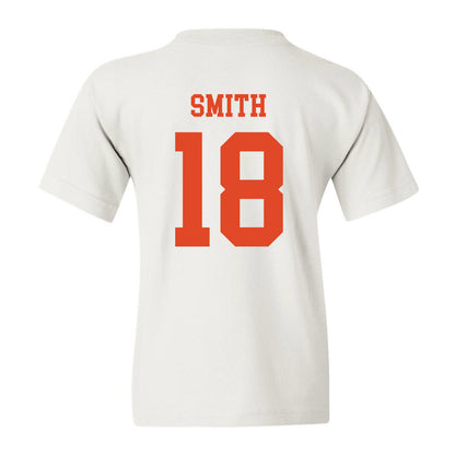 Miami - NCAA Football : Nikao Smith - Classic Shersey Youth T-Shirt