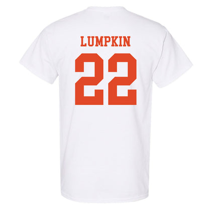 Miami - NCAA Baseball : Reese Lumpkin - Classic Shersey T-Shirt-1