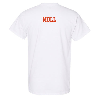 Miami - NCAA Women's Swimming & Diving : Simone Moll - Classic Shersey T-Shirt