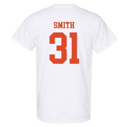 Miami - NCAA Baseball : Will Smith - Classic Shersey T-Shirt-1