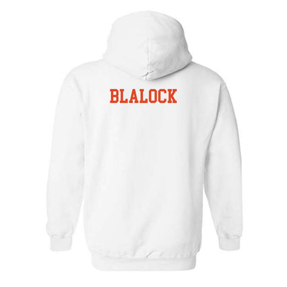 Miami - NCAA Women's Rowing : Anderson Blalock - Classic Shersey Hooded Sweatshirt