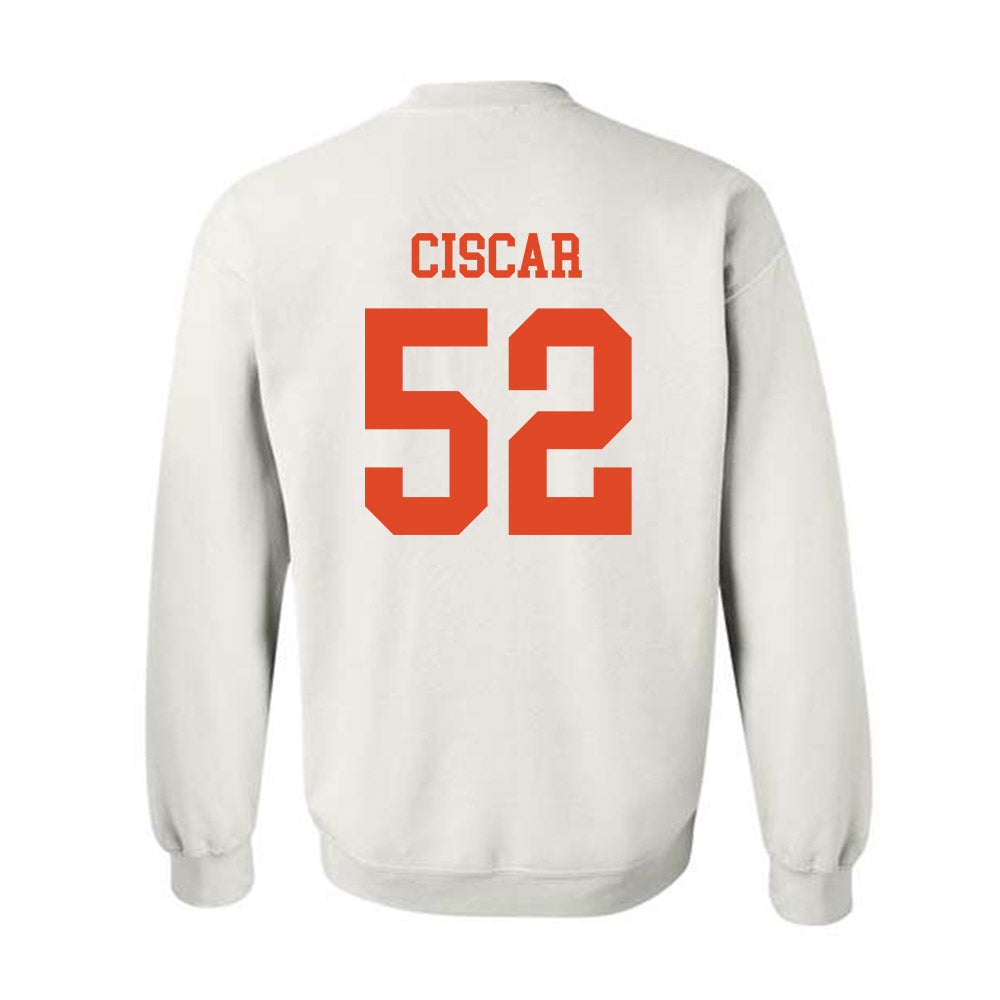 Miami - NCAA Baseball : Anthony Ciscar - Classic Shersey Crewneck Sweatshirt-1