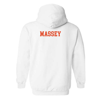 Miami - NCAA Women's Swimming & Diving : Ashlyn Massey - Classic Shersey Hooded Sweatshirt