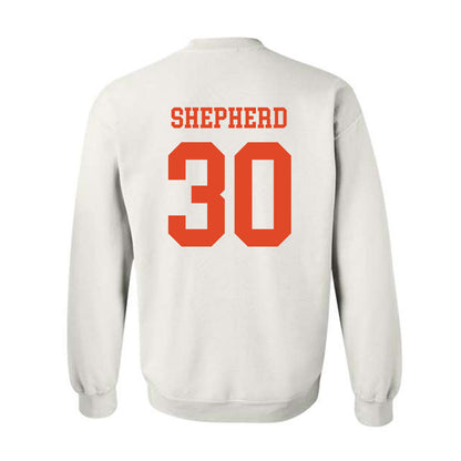 Miami - NCAA Women's Soccer : Zoe Shepherd - Classic Shersey Crewneck Sweatshirt