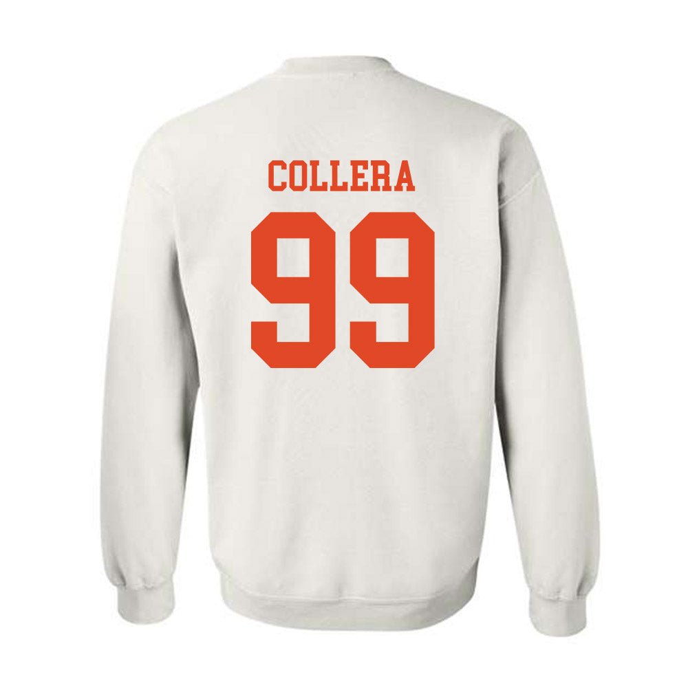 Miami - NCAA Baseball : Lazaro Collera - Classic Shersey Crewneck Sweatshirt-1