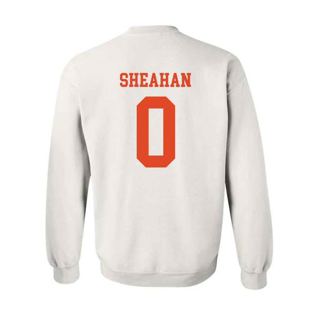 Miami - NCAA Baseball : Vance Sheahan - Classic Shersey Crewneck Sweatshirt-1