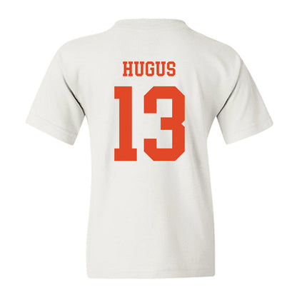 Miami - NCAA Baseball : Griffin Hugus - Classic Shersey Youth T-Shirt-1
