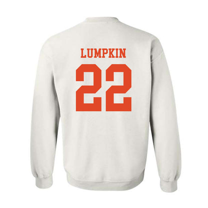 Miami - NCAA Baseball : Reese Lumpkin - Classic Shersey Crewneck Sweatshirt-1