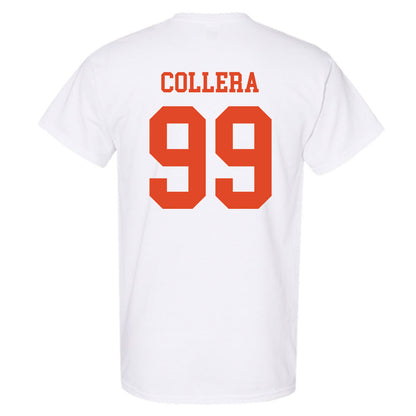 Miami - NCAA Baseball : Lazaro Collera - Classic Shersey T-Shirt-1