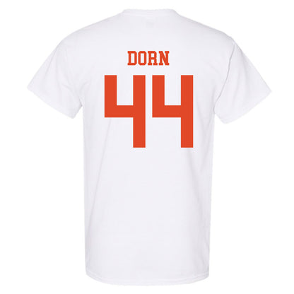 Miami - NCAA Baseball : Jake Dorn - Classic Shersey T-Shirt-1