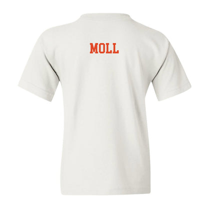 Miami - NCAA Women's Swimming & Diving : Simone Moll - Classic Shersey Youth T-Shirt