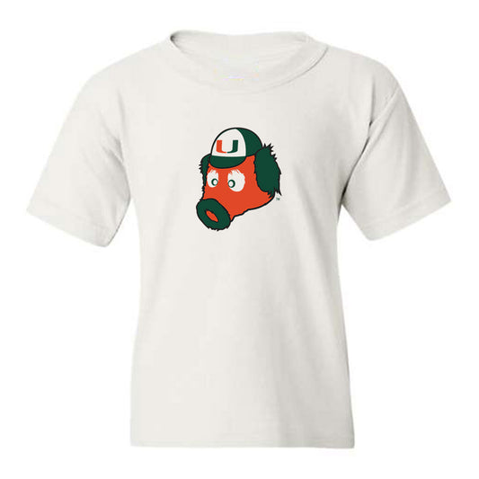 Miami - NCAA Football : Nikao Smith - Classic Shersey Youth T-Shirt