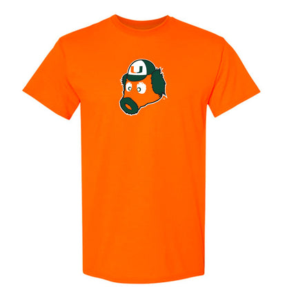 Miami - NCAA Baseball : Fabio Peralta - Classic Shersey T-Shirt-0