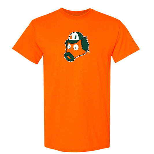 Miami - NCAA Baseball : Anthony Ciscar - Classic Shersey T-Shirt-0