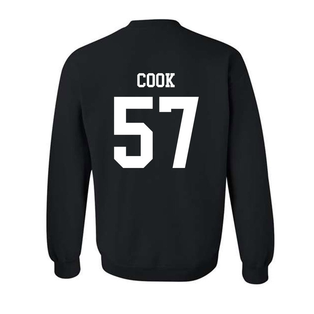 Miami - NCAA Football : Marley Cook - Crewneck Sweatshirt