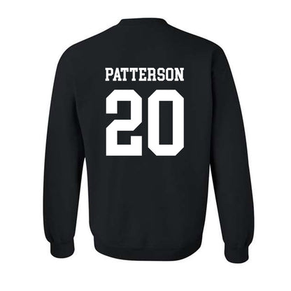 Miami - NCAA Football : Zaquan Patterson - Classic Shersey Crewneck Sweatshirt