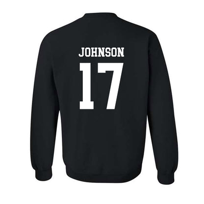 Miami - NCAA Football : Tony Johnson - Classic Shersey Crewneck Sweatshirt-1