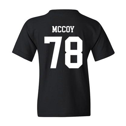 Miami - NCAA Football : Matthew McCoy - Classic Shersey Youth T-Shirt-1