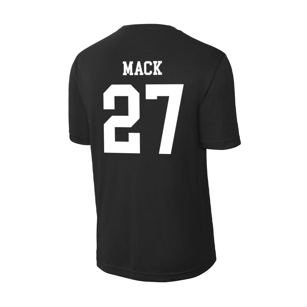 Miami - NCAA Football : Ryan Mack - Classic Shersey Activewear T-Shirt-1