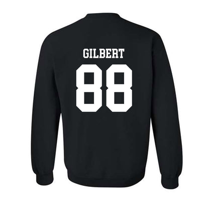 Miami - NCAA Football : Luka Gilbert - Classic Shersey Crewneck Sweatshirt-1