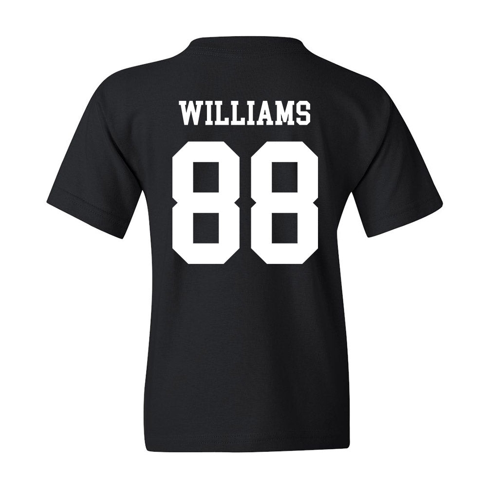 Miami - NCAA Football : Riley Williams - Classic Shersey Youth T-Shirt