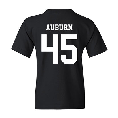 Miami - NCAA Football : Bert Auburn - Classic Shersey Youth T-Shirt-1