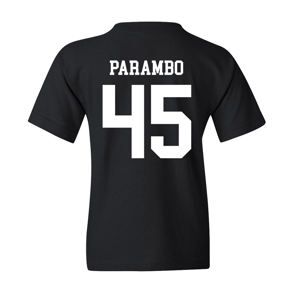 Miami - NCAA Football : Luke Parambo - Classic Shersey Youth T-Shirt