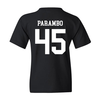 Miami - NCAA Football : Luke Parambo - Classic Shersey Youth T-Shirt