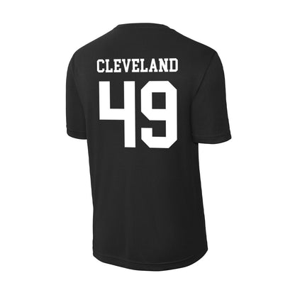 Miami - NCAA Baseball : Jackson Cleveland - Classic Shersey Activewear T-Shirt-1