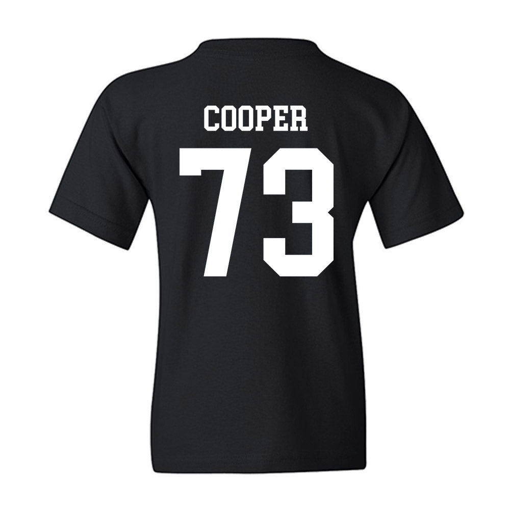 Miami - NCAA Football : Anez Cooper - Classic Shersey Youth T-Shirt-1