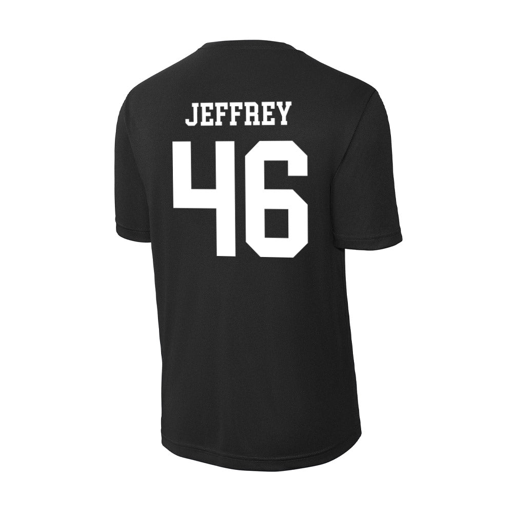 Miami - NCAA Baseball : Donavan Jeffrey - Classic Shersey Activewear T-Shirt-1