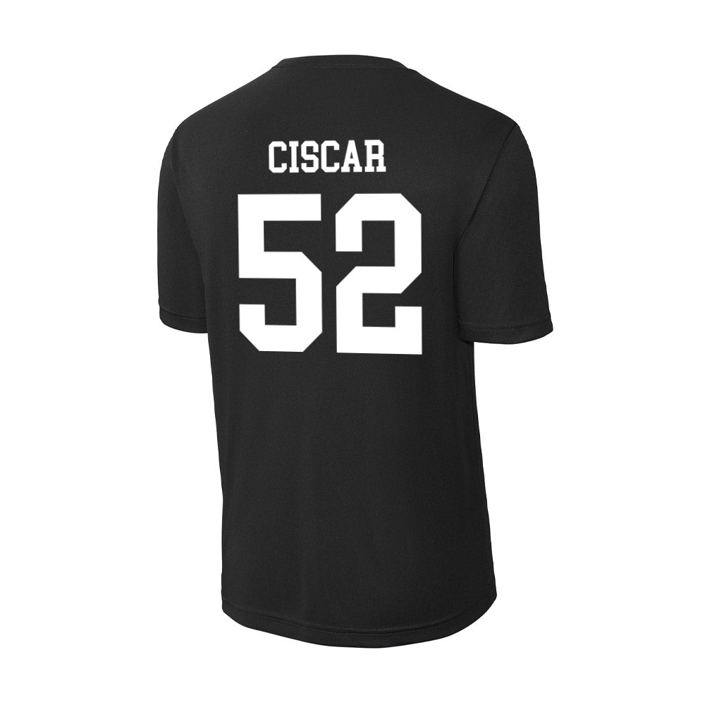 Miami - NCAA Baseball : Anthony Ciscar - Classic Shersey Activewear T-Shirt-1