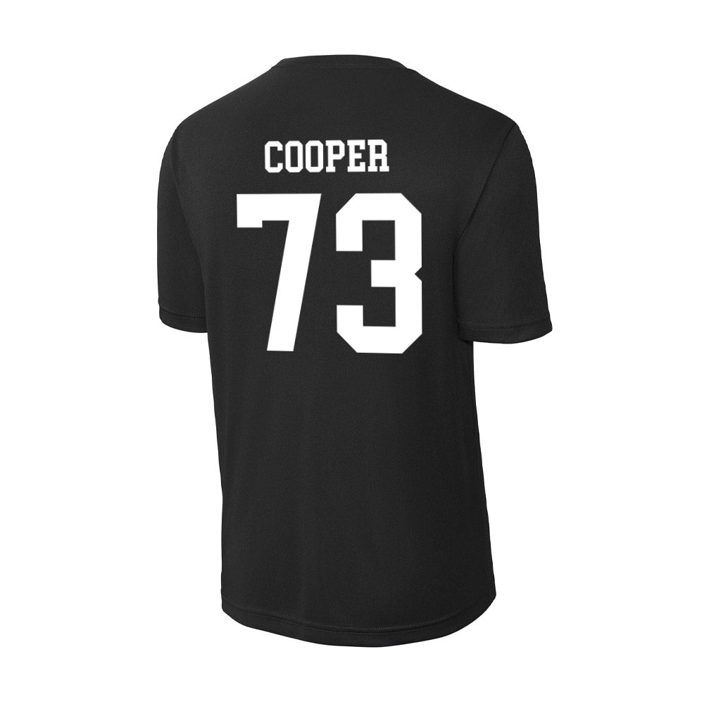 Miami - NCAA Football : Anez Cooper - Classic Shersey Activewear T-Shirt-1