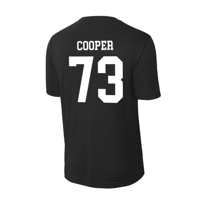 Miami - NCAA Football : Anez Cooper - Classic Shersey Activewear T-Shirt-1