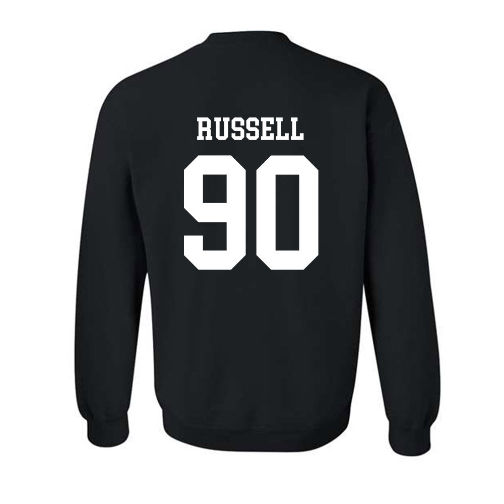 Miami - NCAA Football : Daylen Russell - Crewneck Sweatshirt