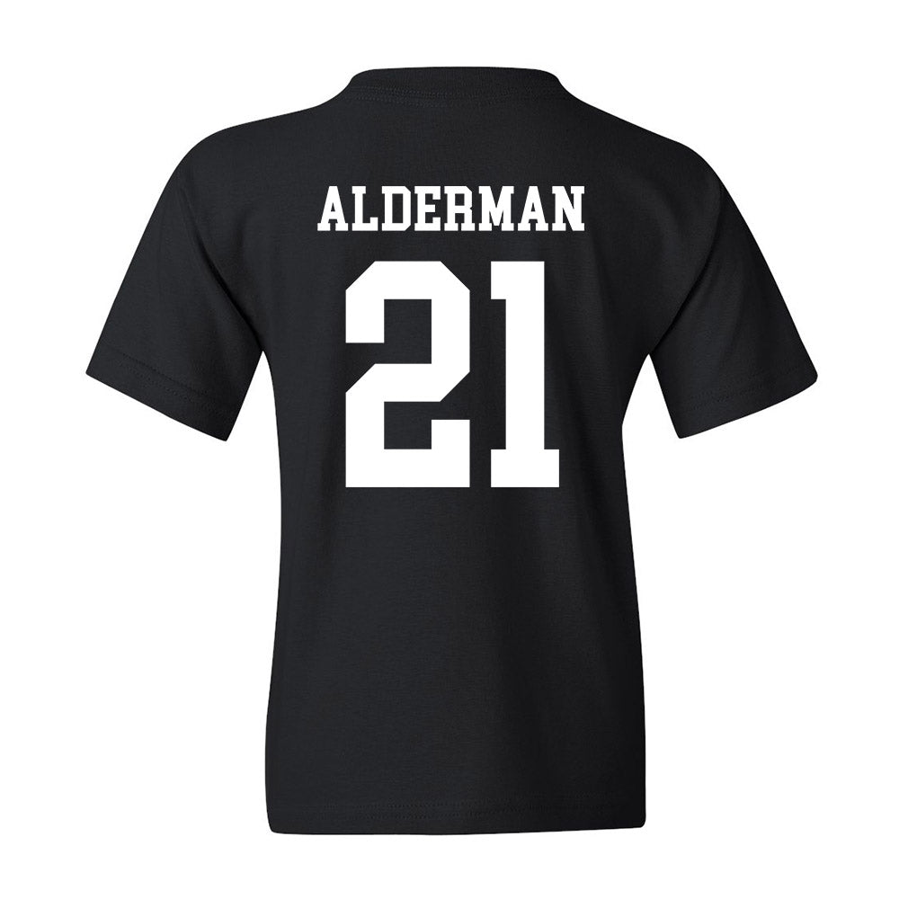 Miami - NCAA Football : Jaylin Alderman - Youth T-Shirt