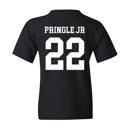 Miami - NCAA Football : Girard Pringle Jr - Classic Shersey Youth T-Shirt-1