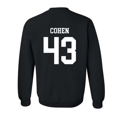 Miami - NCAA Football : Andrew Cohen - Classic Shersey Crewneck Sweatshirt