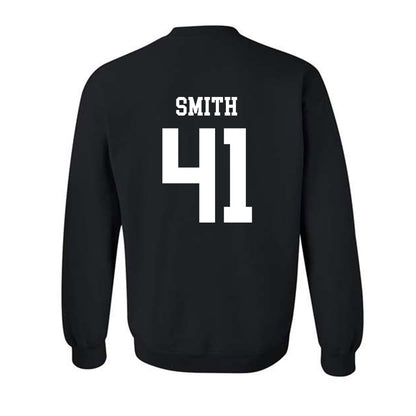 Miami - NCAA Football : Chase Smith - Classic Shersey Crewneck Sweatshirt-1