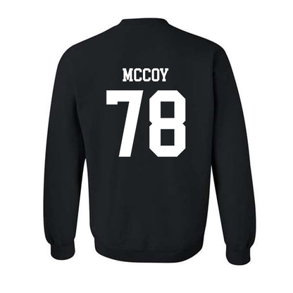 Miami - NCAA Football : Matthew McCoy - Classic Shersey Crewneck Sweatshirt-1