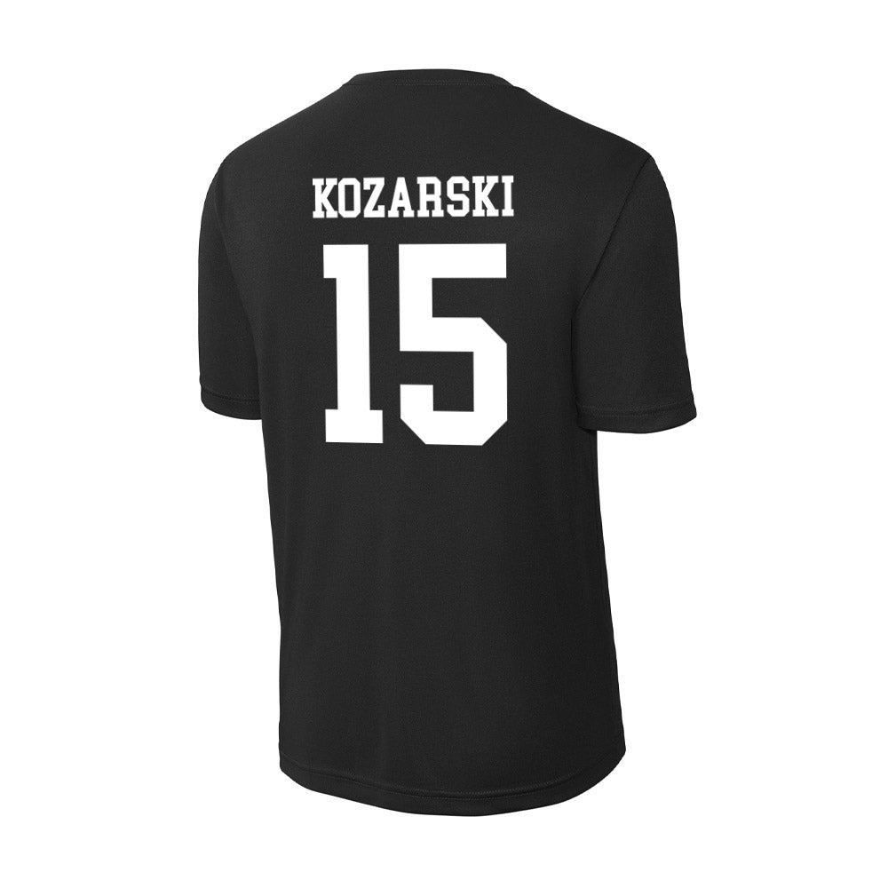 Miami - NCAA Women's Soccer : Gisselle Kozarski - Classic Shersey Activewear T-Shirt-1