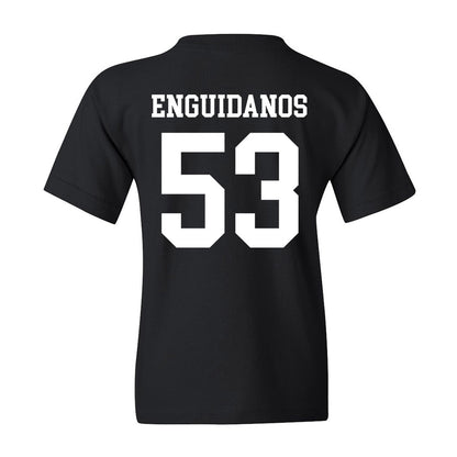 Miami - NCAA Football : Joey Enguidanos - Youth T-Shirt